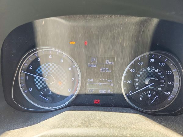 2019 HYUNDAI ELANTRA SE — ODOM