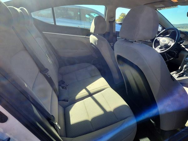 2019 HYUNDAI ELANTRA SE — PSRS