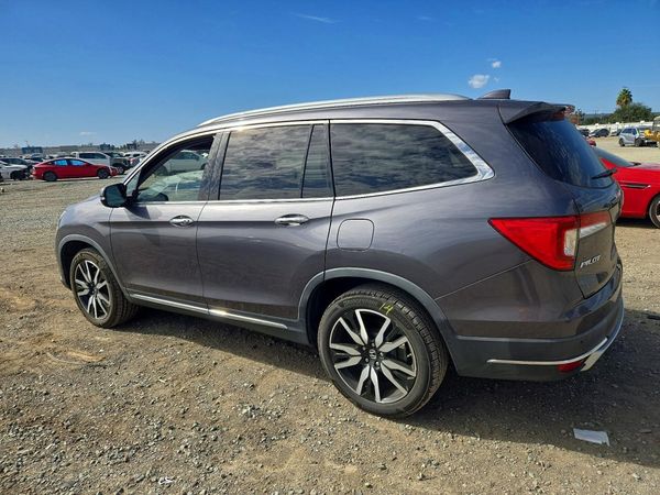 2020 HONDA PILOT TOURING-7 — DSRA