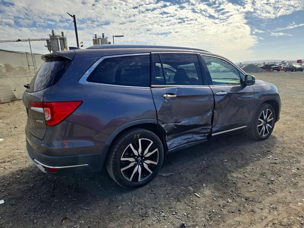 2020 HONDA PILOT TOURING-7 — PSRA
