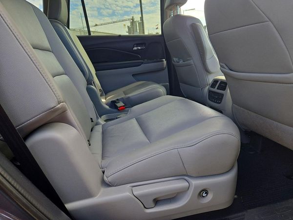 2020 HONDA PILOT TOURING-7 — PSRS