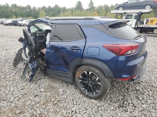 2023 CHEVROLET TRAILBLZR LT — DSRA