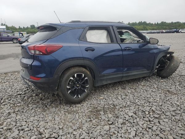 2023 CHEVROLET TRAILBLZR LT — PSRA