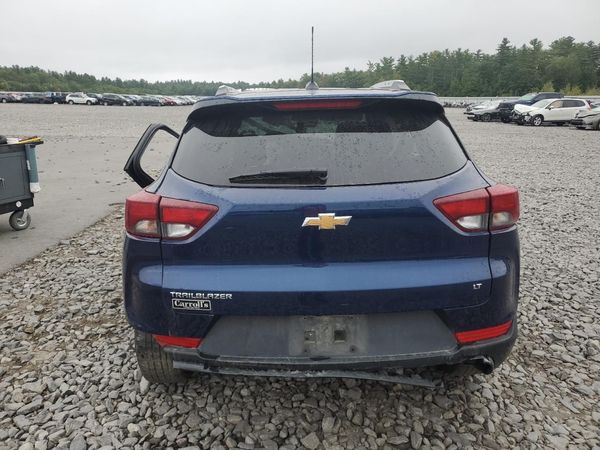 2023 CHEVROLET TRAILBLZR LT — DIRR