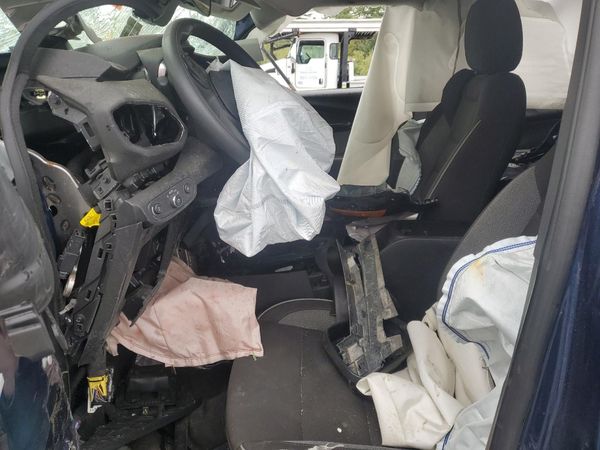 2023 CHEVROLET TRAILBLZR LT — DENT