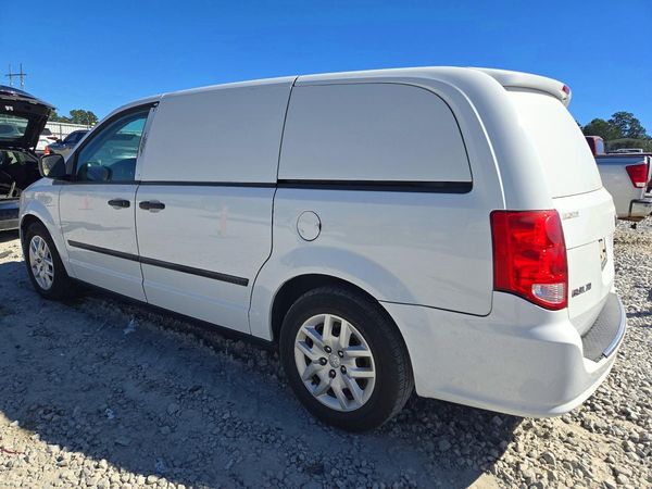 2014 RAM TRADESMAN — DSRA