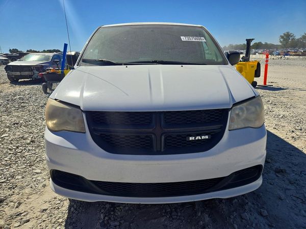 2014 RAM TRADESMAN — DIRF