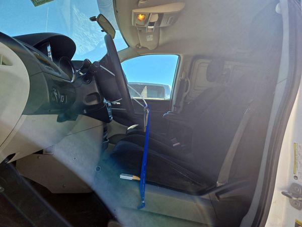 2014 RAM TRADESMAN — DENT