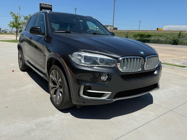 2018 BMW X5