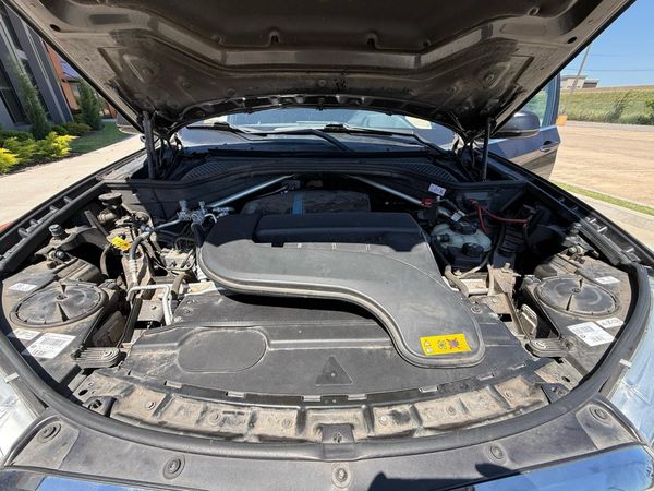 2018 BMW X5 xDrive40e