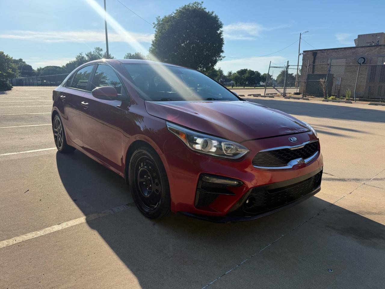 2019 KIA FORTE