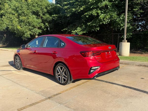 2019 KIA FORTE