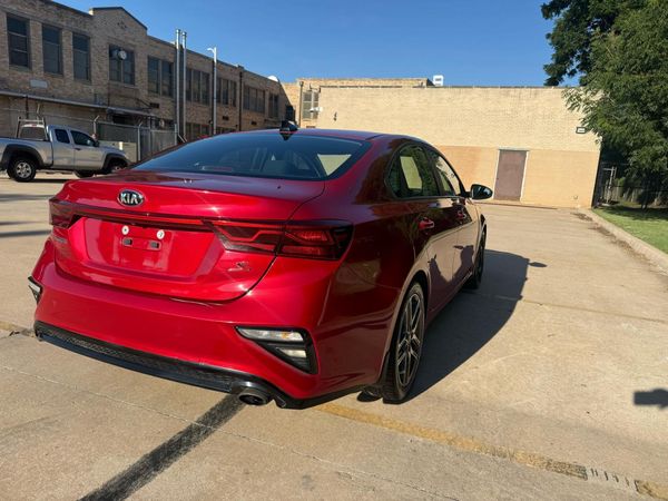 2019 KIA FORTE