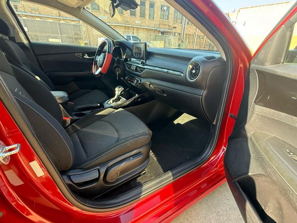 2019 KIA FORTE