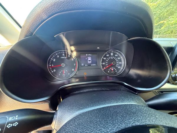 2019 KIA FORTE