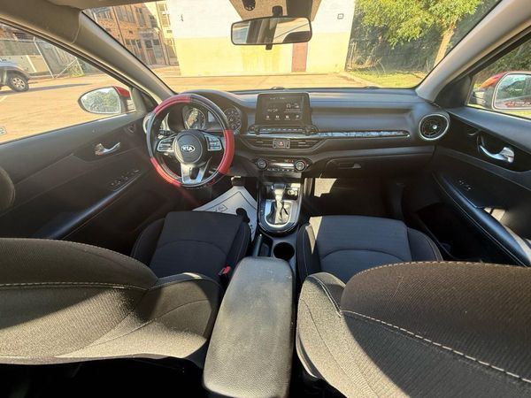 2019 KIA FORTE