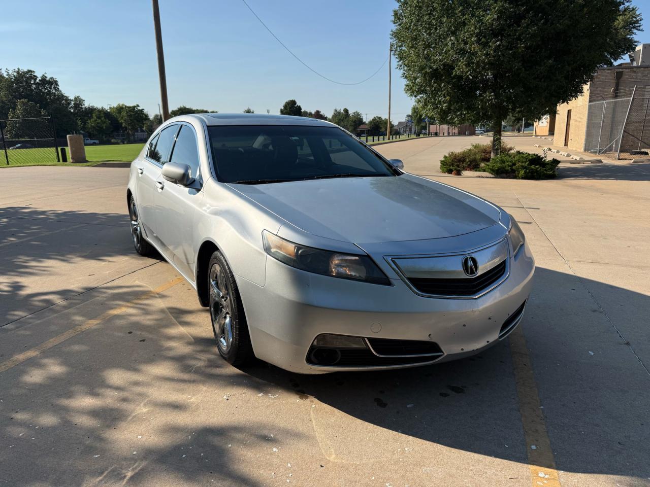 2012 ACURA TL TECH