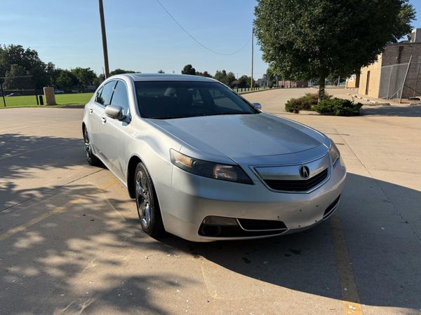 2012 ACURA TL TECH