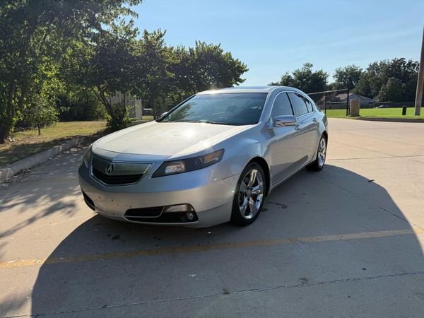 2012 ACURA TL TECH
