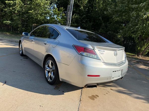 2012 ACURA TL TECH