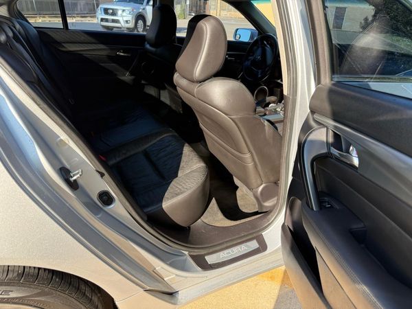 2012 ACURA TL TECH
