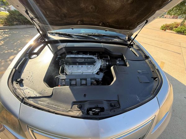 2012 ACURA TL TECH