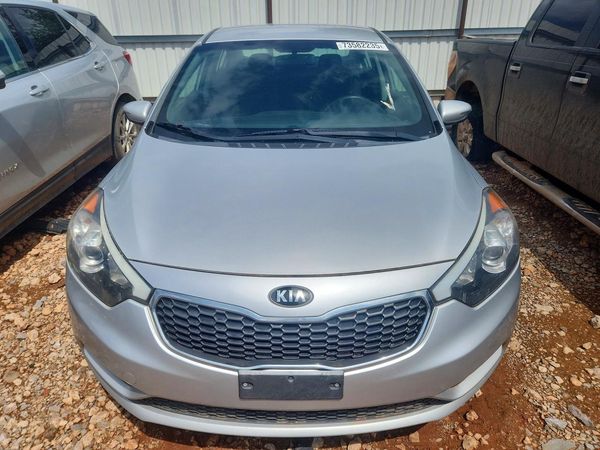 2016 KIA FORTE