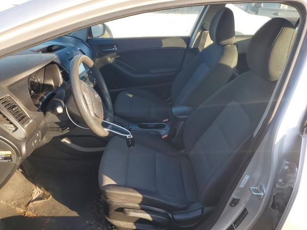 2016 KIA FORTE