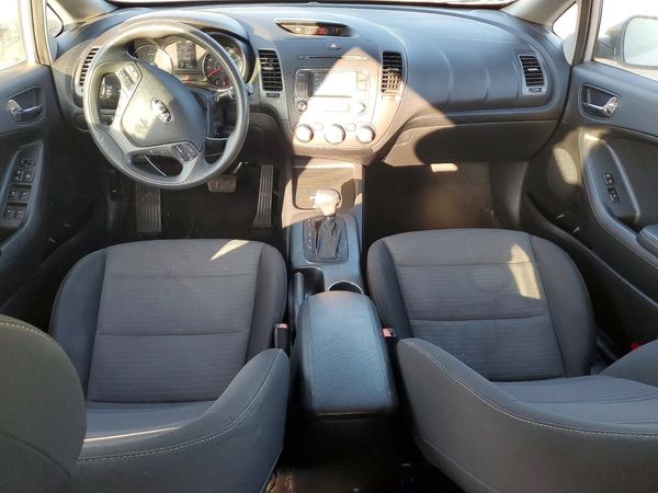 2016 KIA FORTE
