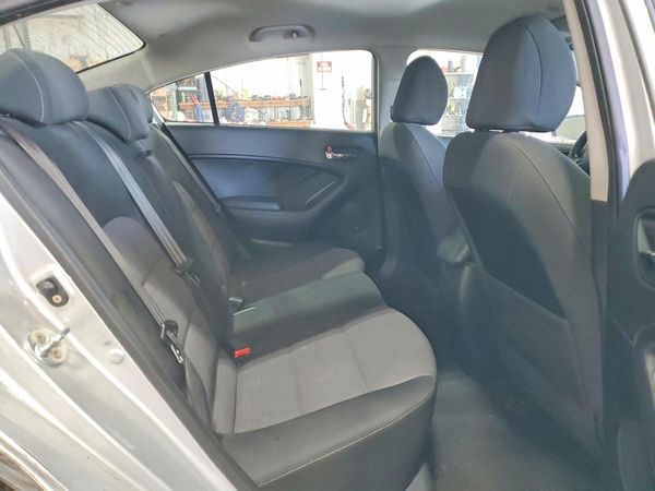 2016 KIA FORTE
