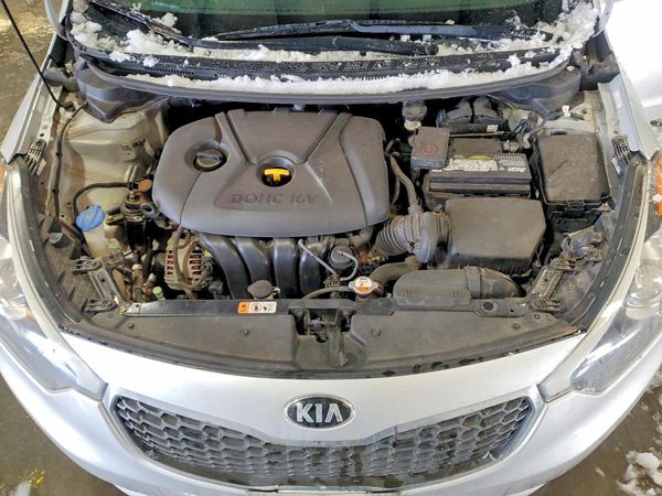 2016 KIA FORTE