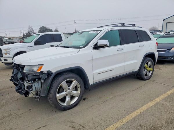 2015 JEEP GRAND CHEROKEE LIMITED 4X2