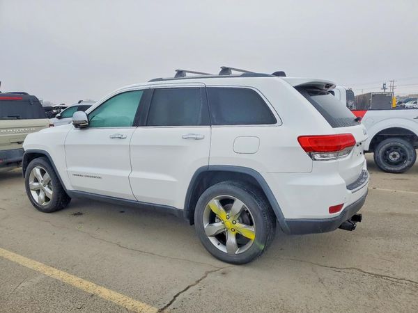 2015 JEEP GRAND CHEROKEE LIMITED 4X2
