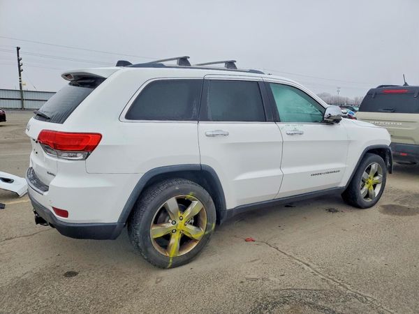 2015 JEEP GRAND CHEROKEE LIMITED 4X2