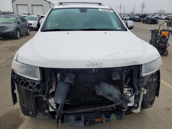 2015 JEEP GRAND CHEROKEE LIMITED 4X2