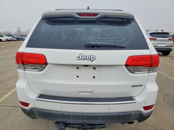 2015 JEEP GRAND CHEROKEE LIMITED 4X2