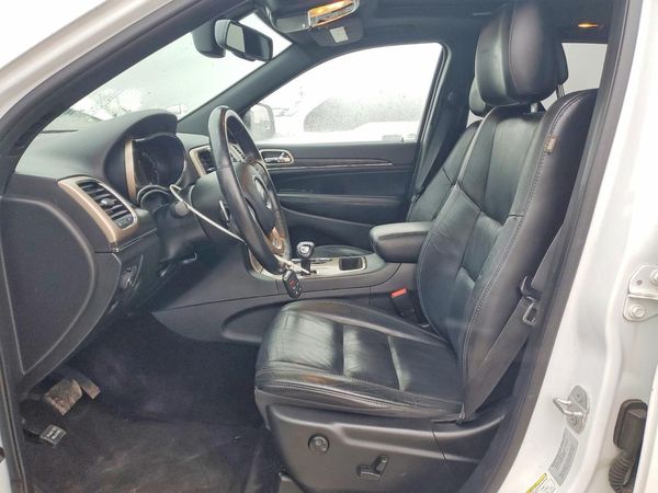 2015 JEEP GRAND CHEROKEE LIMITED 4X2