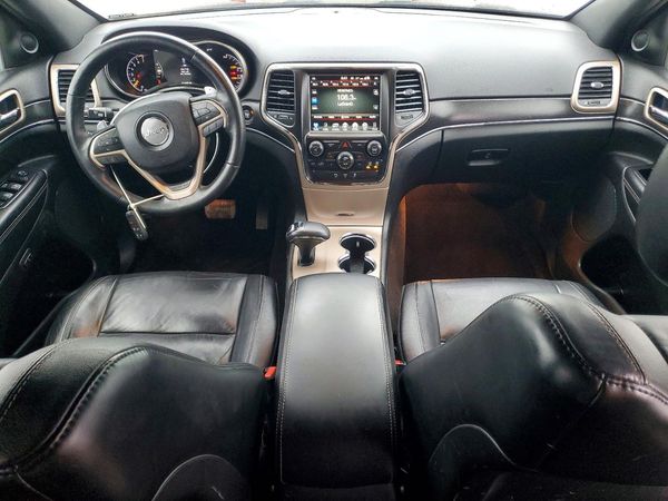 2015 JEEP GRAND CHEROKEE LIMITED 4X2