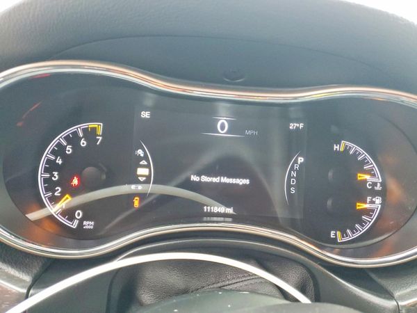 2015 JEEP GRAND CHEROKEE LIMITED 4X2