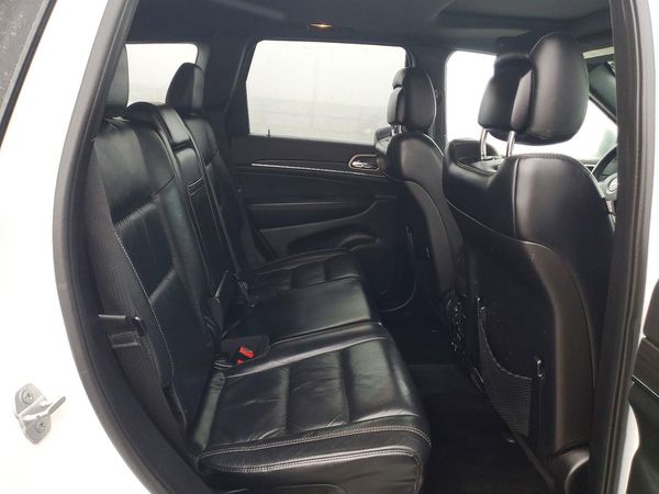 2015 JEEP GRAND CHEROKEE LIMITED 4X2