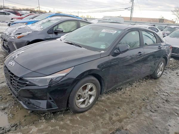 2023 HYUNDAI ELANTRA SE