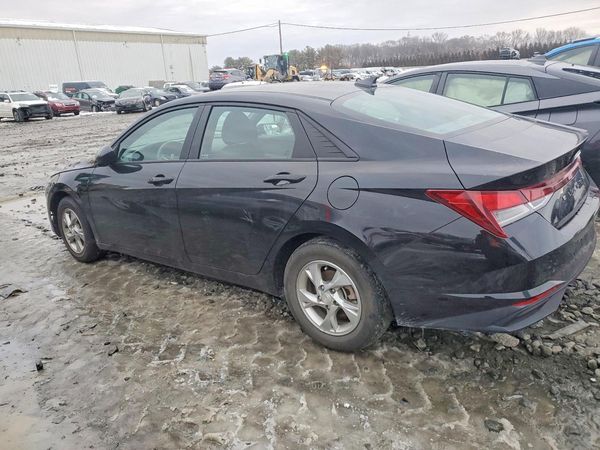 2023 HYUNDAI ELANTRA SE