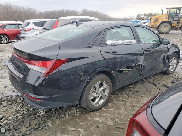 2023 HYUNDAI ELANTRA SE