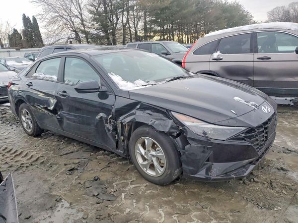 2023 HYUNDAI ELANTRA SE