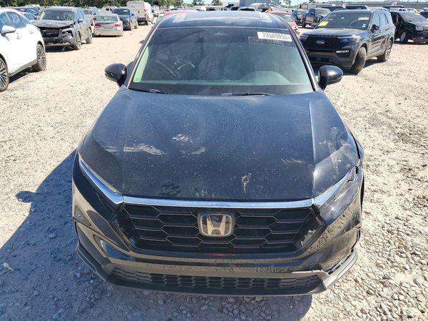2026 HONDA CR-V — DIRF