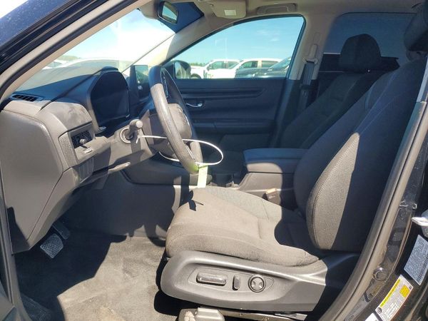 2026 HONDA CR-V — DENT