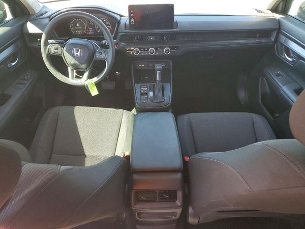 2026 HONDA CR-V — CKPT