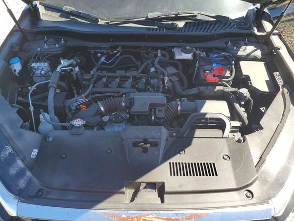 2026 HONDA CR-V — Engine bay