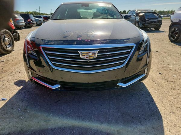 2017 CADILLAC CT6 Premium Luxury — DIRF