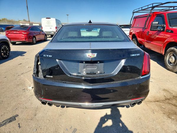 2017 CADILLAC CT6 Premium Luxury — DIRR